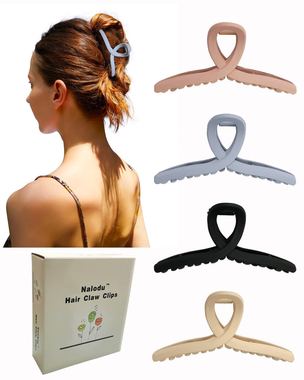 Nalodu side profile highlighting matte finish and comfort