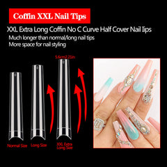 Namgznso close-up of flat no C-curve profile for easier adhesion