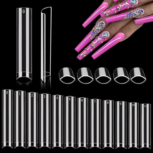 Namgznso front packaging showing 600 clear tips for easy inventory