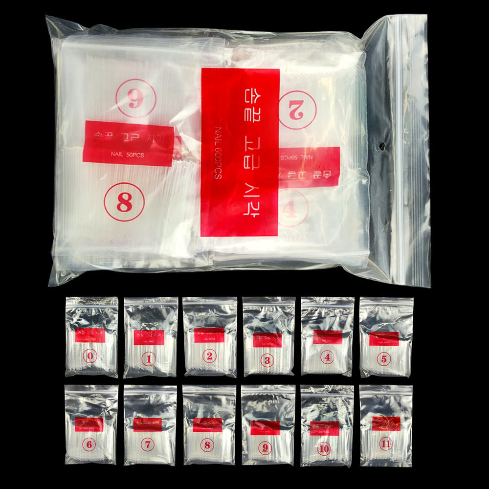 Namgznso salon application pressing tip for secure long-lasting bond