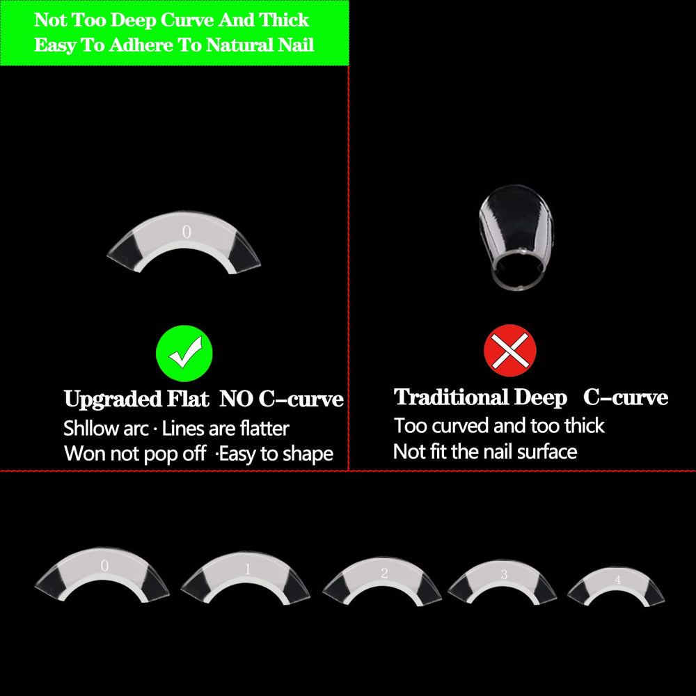 Namgznso length comparison on hand showing dramatic XXL size effect