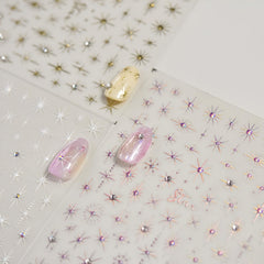 Namrec front packaging showing three sheets and color selection benefit visibility