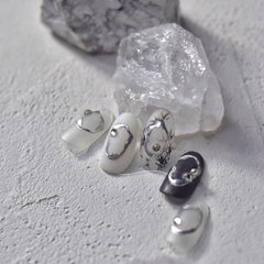 Namrec label and materials close-up illustrating safe, eco-friendly composition benefit