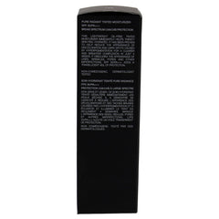 NARS ingredient display with seawater and Kopara highlighting mineral benefits