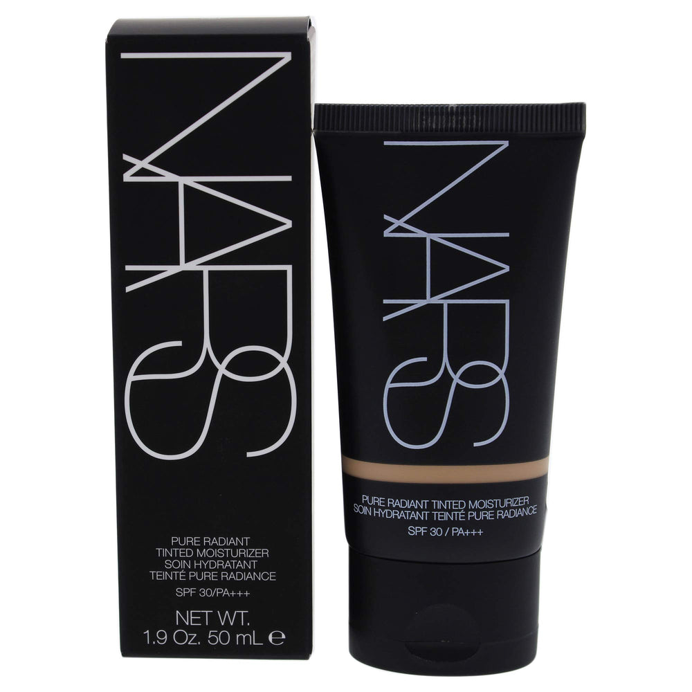 NARS front packaging showing product and shade for quick selection