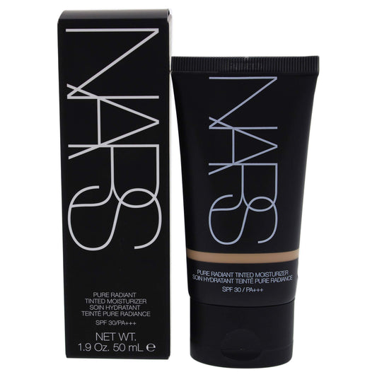 NARS front packaging showing product and shade for quick selection