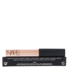 NARS concealer inside makeup bag showing convenience for on-the-go touch-ups benefit