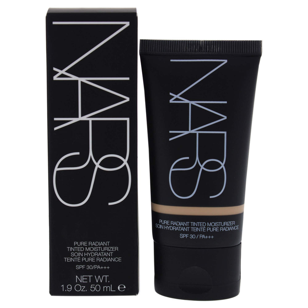NARS tube front Finland shade showing packaging and easy daily protection