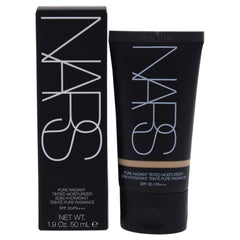 NARS tube front Finland shade showing packaging and easy daily protection