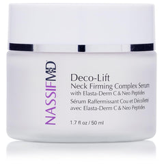 NASSIFMD front packaging showing product name and benefits