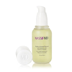 NassifMD front packaging showing sleek bottle and brand for clear presentation