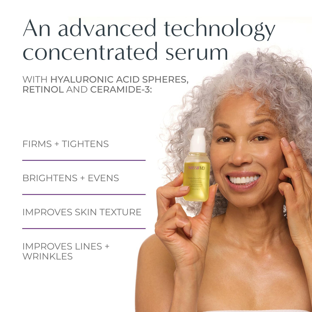 NASSIFMD ingredients label with active list for transparency and formulation clarity