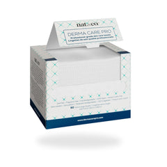 Nat.&Co. front packaging showing 50-count towels and eco-friendly badge
