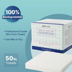 Nat.&Co. label closeup showing 100% USDA biobased material advantage