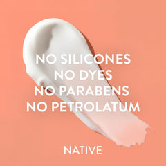 Native pump action dispensing lotion for mess-free application benefit