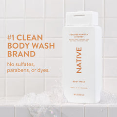Native pump close-up highlighting ergonomic bottle and quick access