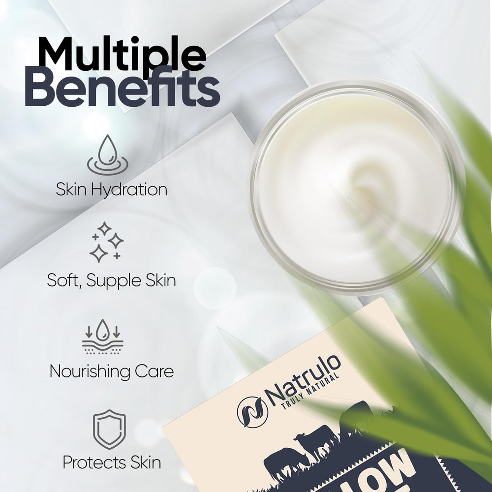 Natrulo honey close-up indicating natural honey soothe and hydration