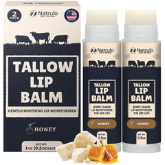Natrulo front packaging showing 2-pack and natural hydrating benefit