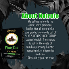 Natrulo soap cut open revealing marbled interior and nourishing goat's milk