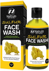 Natrulo front bottle view showing product and clean benefits