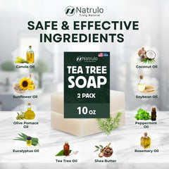Natrulo coconut oil visual indicating hydrating support