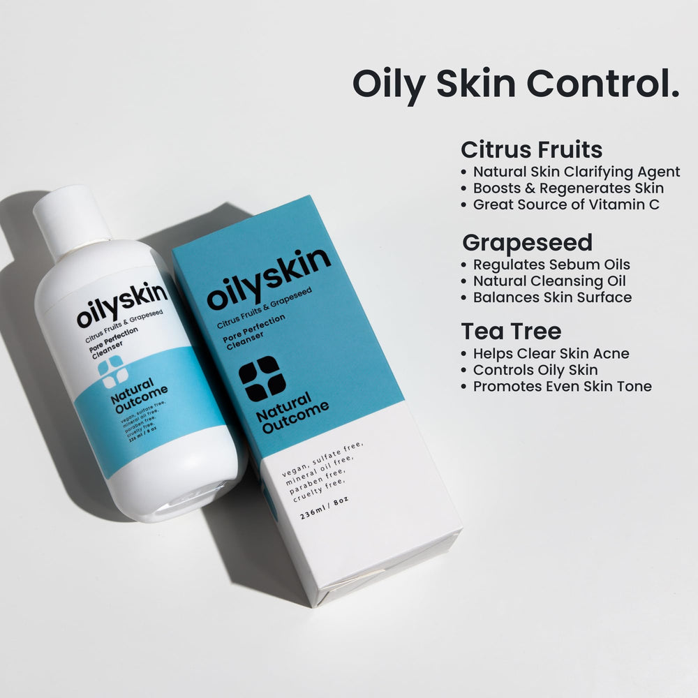 natural outcome in bathroom routine demonstrating daily skincare use