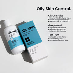 natural outcome in bathroom routine demonstrating daily skincare use