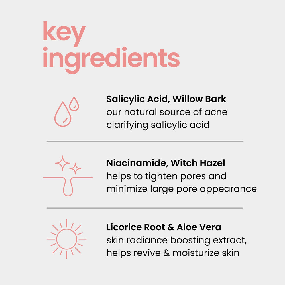 natural outcome pouring consistency demonstrating lightweight, fast-absorbing benefit
