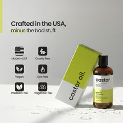 natural outcome scalp massage using oil demonstrating targeted hair and scalp care