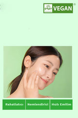 Nature Republic ingredient label close-up showing 92% aloe content for transparency benefit