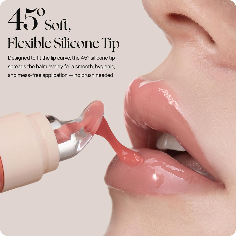 Nature Republic tube on a desk scene suggesting easy everyday touch-up convenience