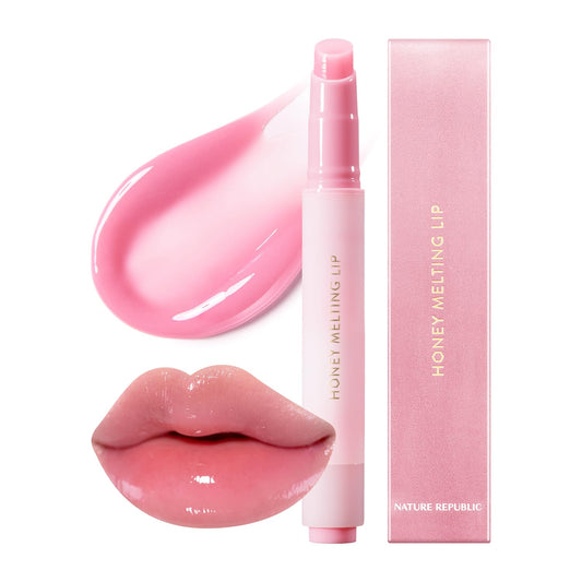 Nature Republic front packaging showing product and shade for instant recognition and appeal