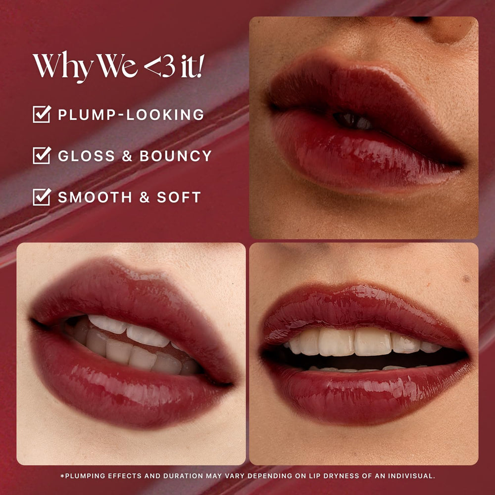 Nature Republic stick open showing soft tip and non-sticky glossy finish