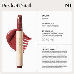 Nature Republic product in makeup flatlay showing everyday versatility
