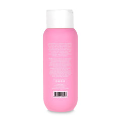 NATURE WELL after-shower skin showing plump, soft-looking results