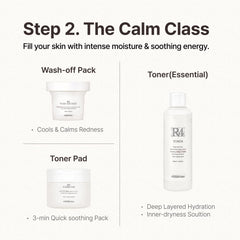 NATURECLASS R0 on bathroom counter in a lifestyle scene suggesting daily routine use