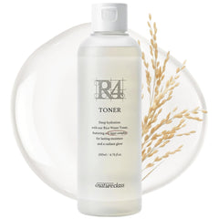 NATURECLASS front bottle showing clean toner design and hydrating benefit