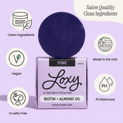 NATURÉL Loxy size comparison next to a coin highlighting travel-friendly compactness