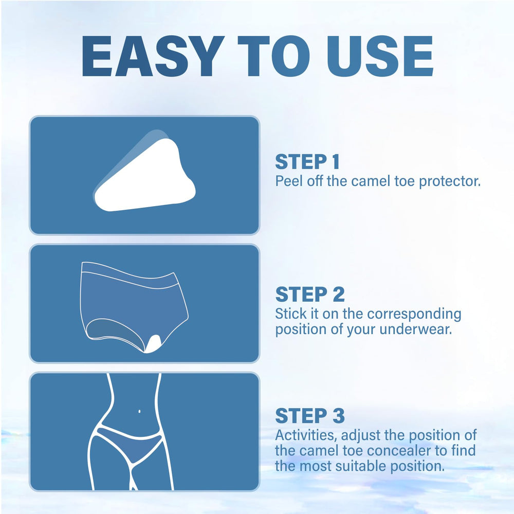 NaturePlus pad under leggings demonstrating invisible result benefit
