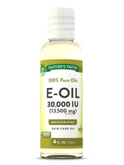 Nature's Truth front bottle view showing label and size benefit clarity