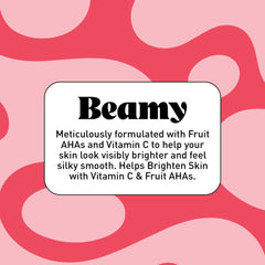 NATURE WELL creamy whipped texture close-up for fast absorption benefit