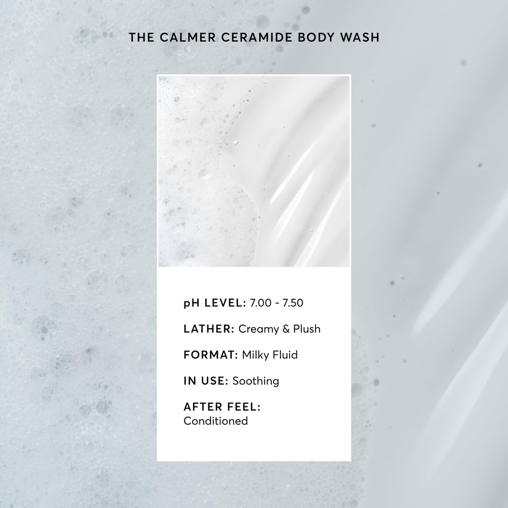 Naturium label detail showing ingredient and fragrance-free claim