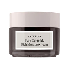 Naturium jar front view showing label and size, conveys value