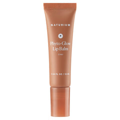 Naturium Phyto-Glow front packaging showing chai tint and glossy finish