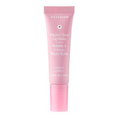 Naturium Phyto-Glow front packaging showing product and glossy finish benefit
