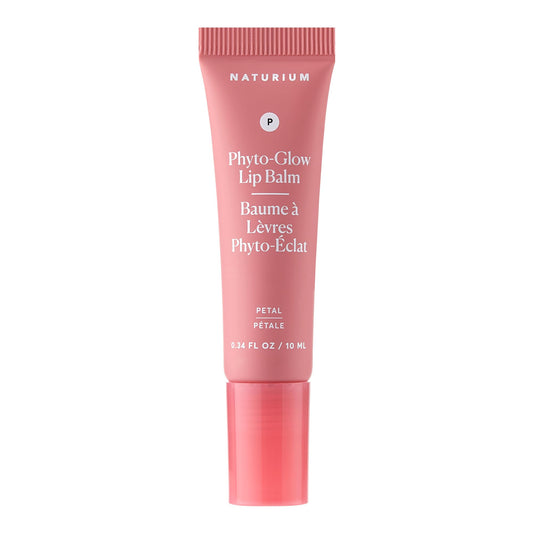 Naturium front packaging showing slim Petal tube and branding for quick identification