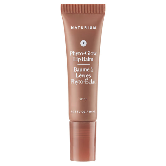 Naturium Phyto-Glow front packaging showing product and shade benefits