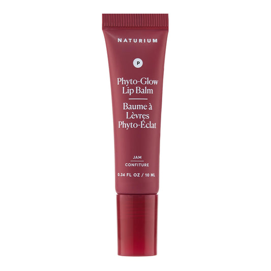 Naturium Phyto-Glow front packaging showing sleek tube and glossy effect