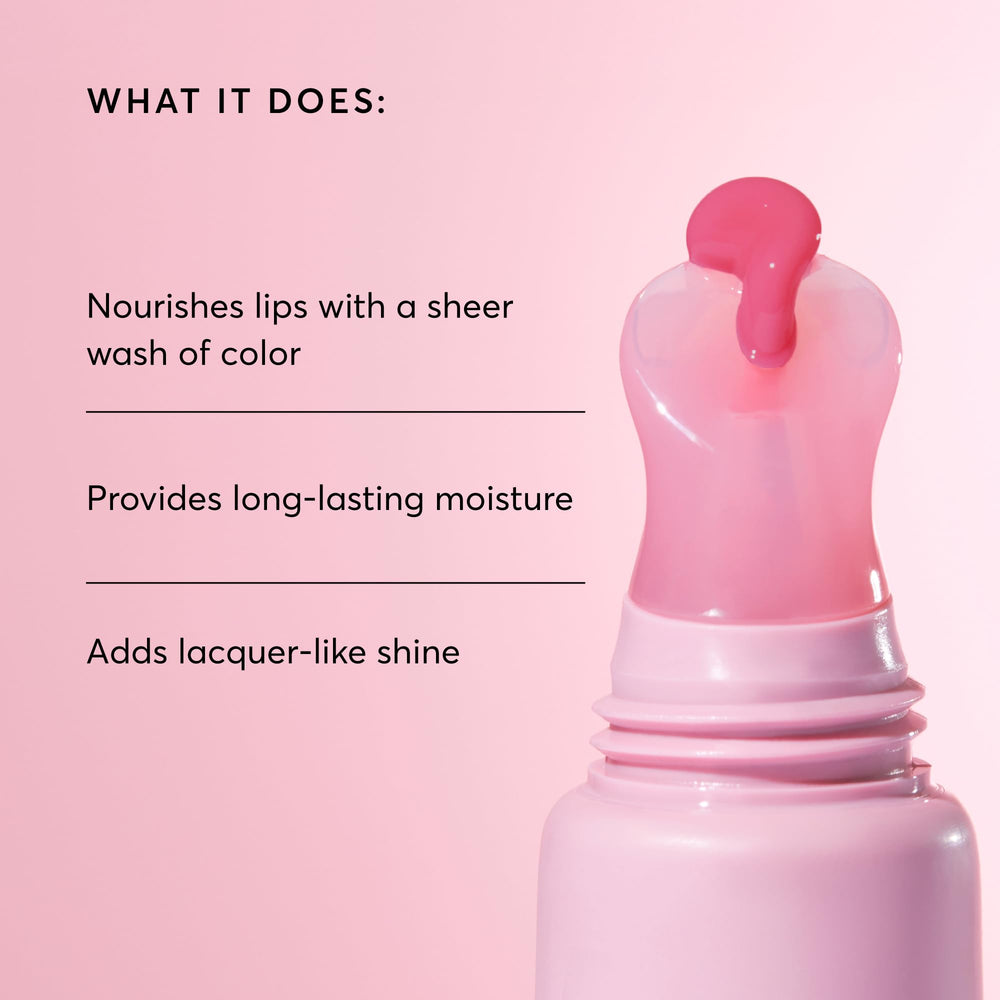 Naturium Phyto-Glow open tube texture visible for smooth application benefit