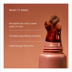 Naturium Phyto-Glow open twist-up texture revealing glossy creamy finish